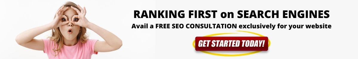 FREE SEO CONSULTATION